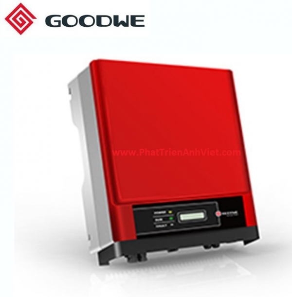 Biến tần Goodwe GW5000D-NS 1 pha 